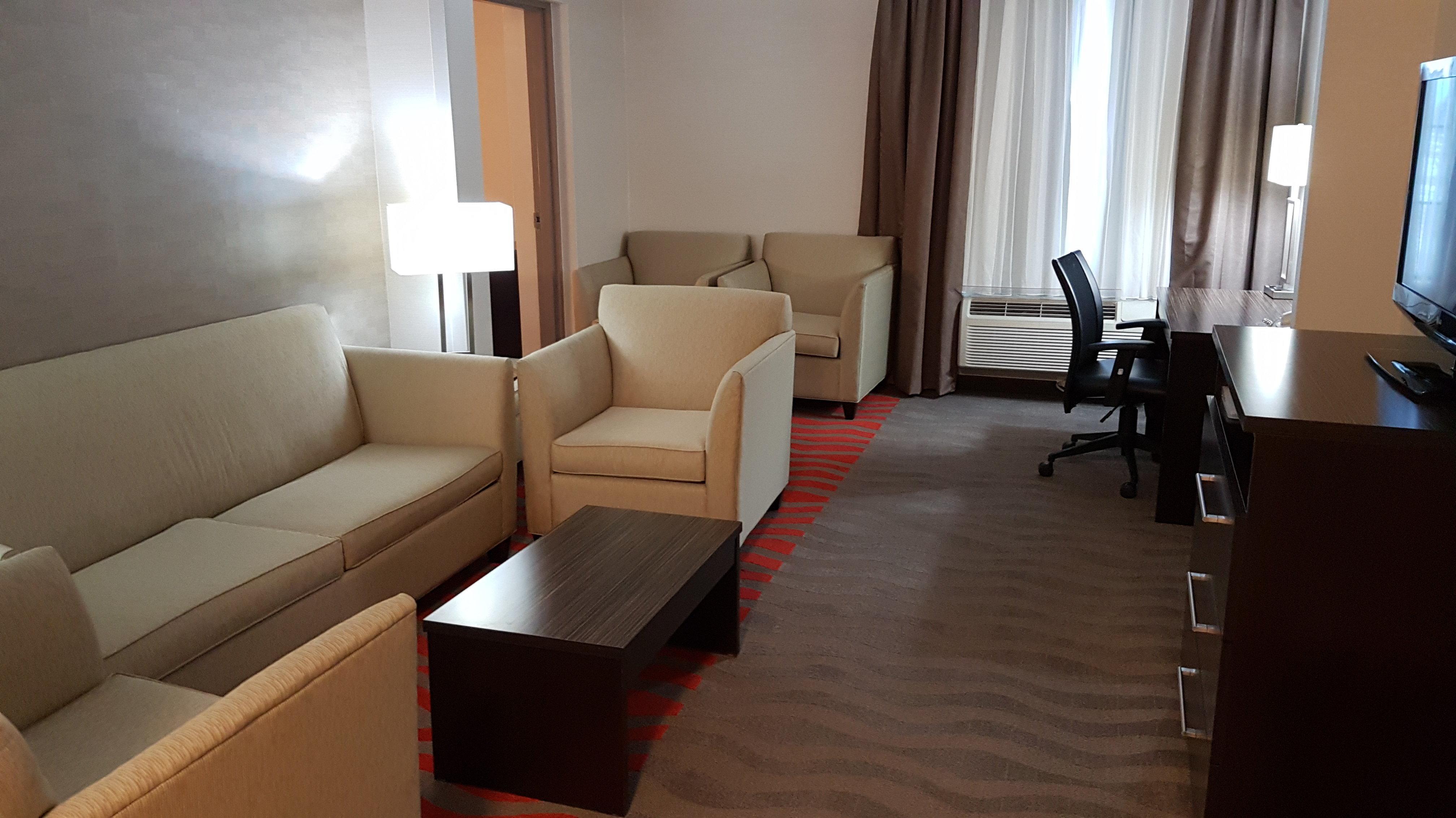 Holiday Inn Express Hotel & Suites Barrie By Ihg Экстерьер фото