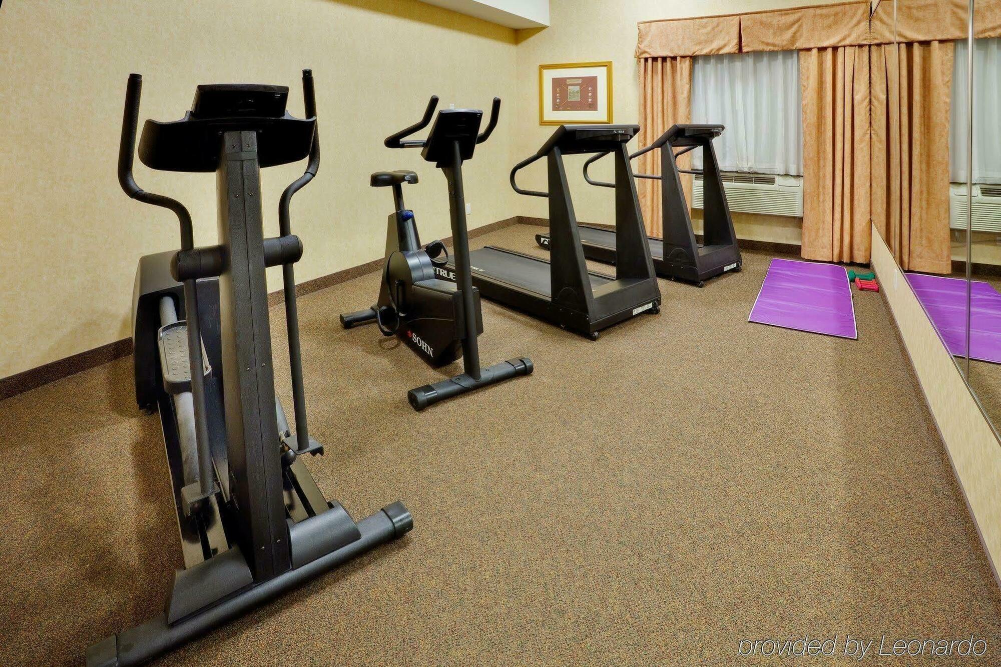 Holiday Inn Express Hotel & Suites Barrie By Ihg Экстерьер фото